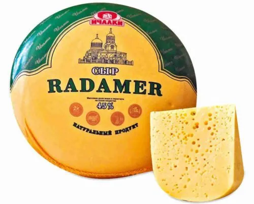 фотография продукта Сыр "Радамер"