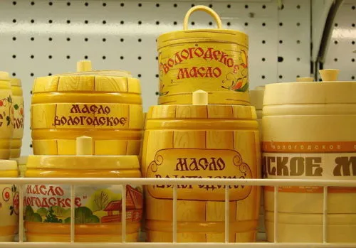 вологодские продукты в г. С.Петербург в Санкт-Петербурге
