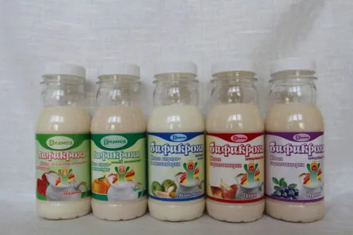 фотография продукта Биопродукты из молока