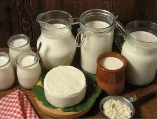 фотография продукта Сыворотка из козьего молока.