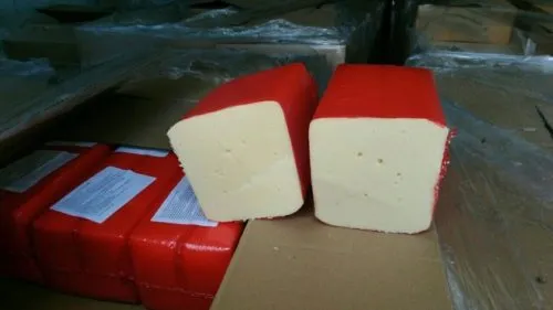фотография продукта Сыр оптом Российский, Гауда, Голландский