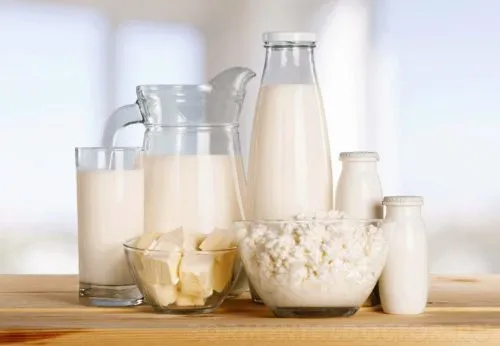 фотография продукта Козьи молочные продукты и парное молоко