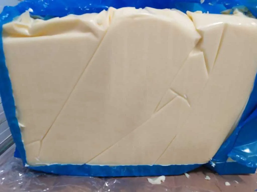 фотография продукта Топленый говяжий жир уругвай tacuarembo