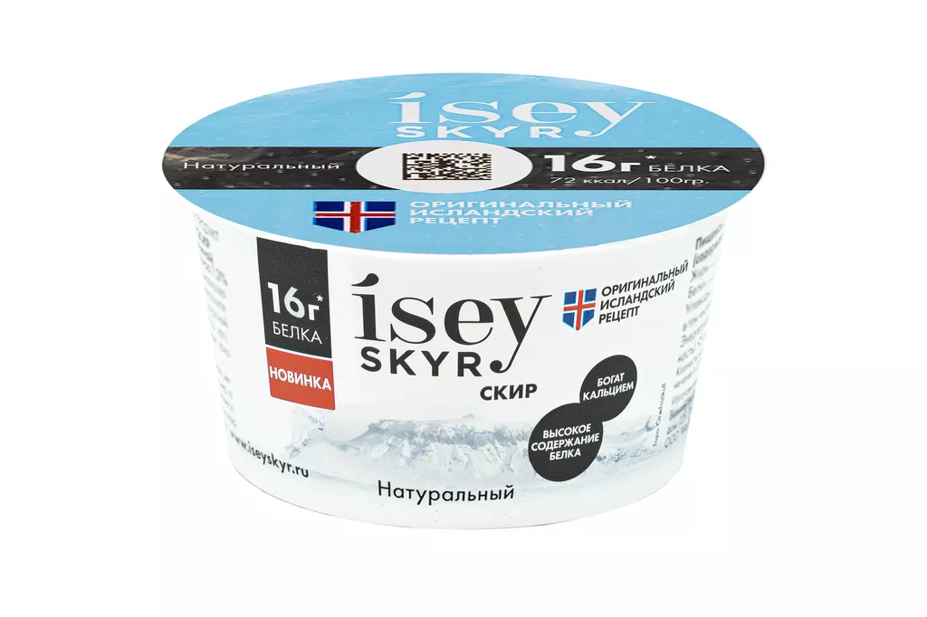 исландский мягкий творог\йогурт (скир) в Санкт-Петербурге 4